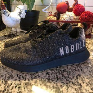 NOBULL GRAPHITE MATRYX® TRAIL RUNNER m 5.5 W 7